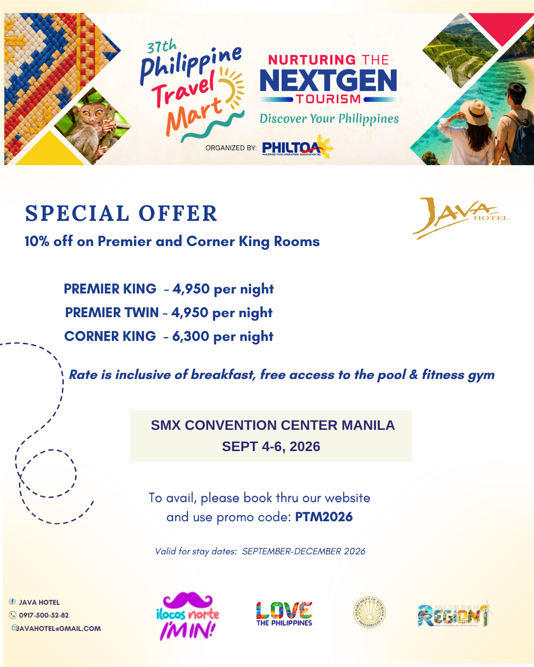 Details for Special Offer
