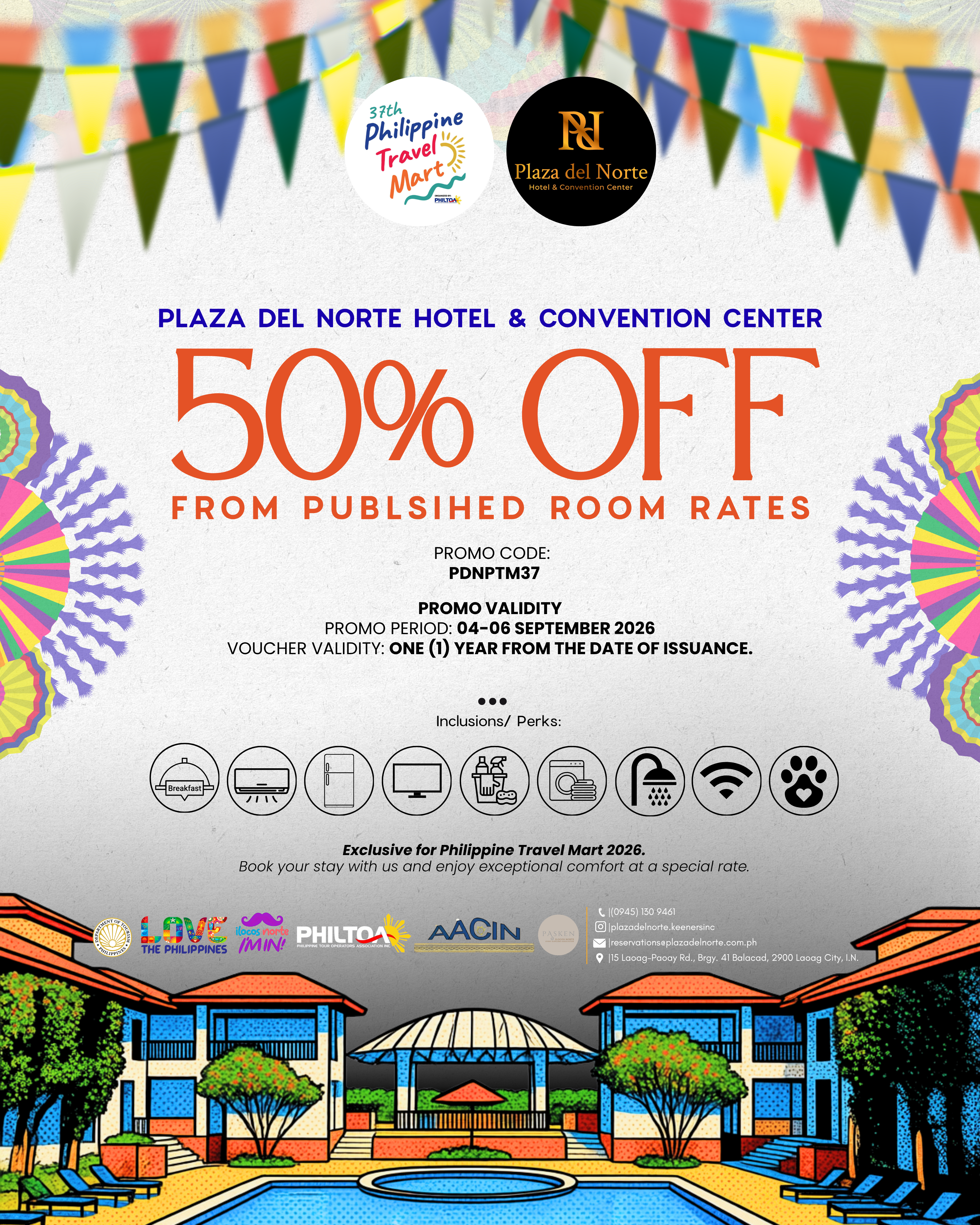 Details for Special Offer