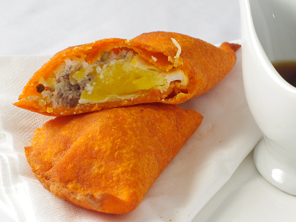 Ilocos empanada