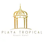 playa tropical